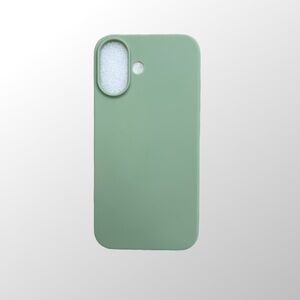iPhone 16 luxury matte cover case tpu fitted skin